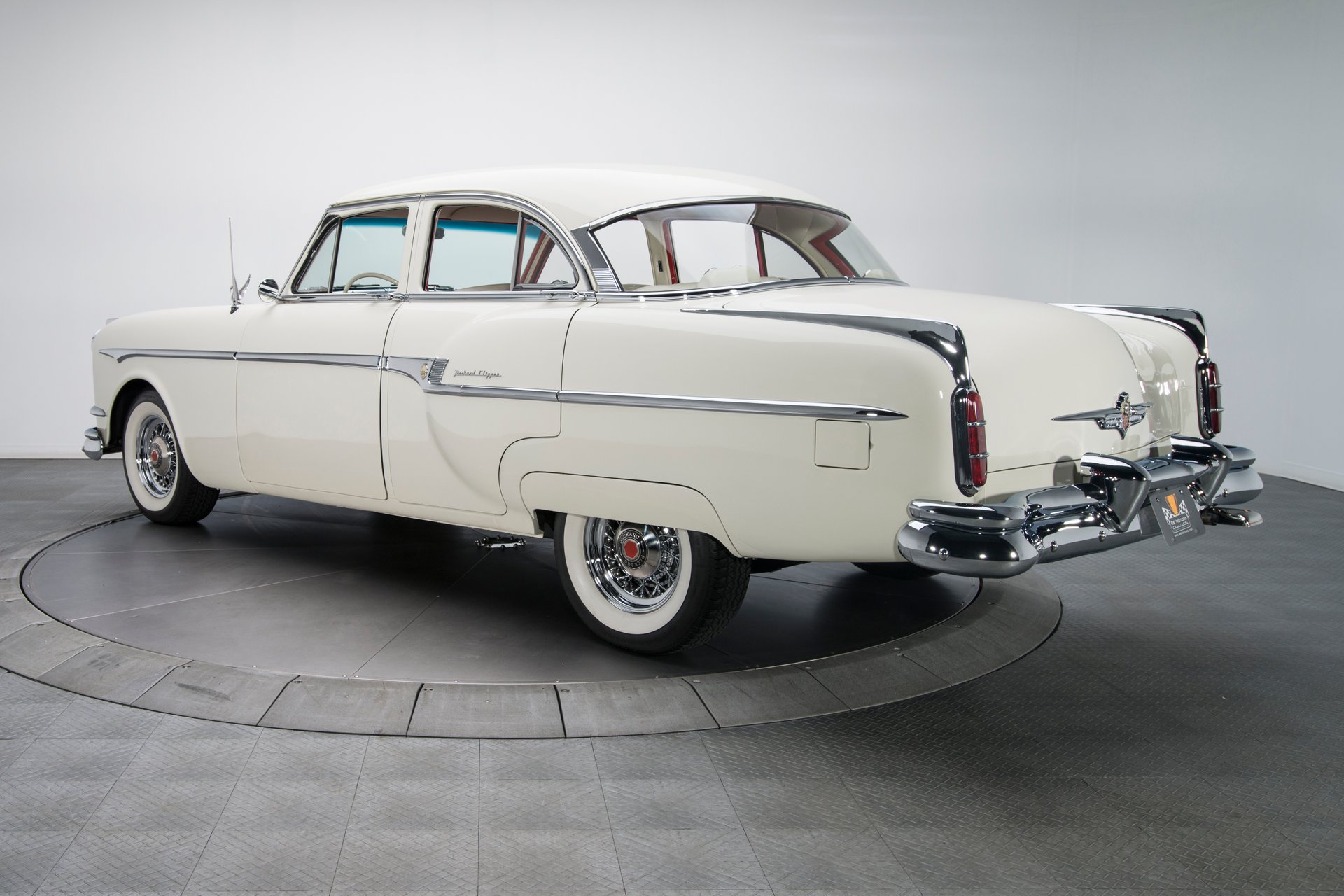 For Sale 1953 Packard Clipper