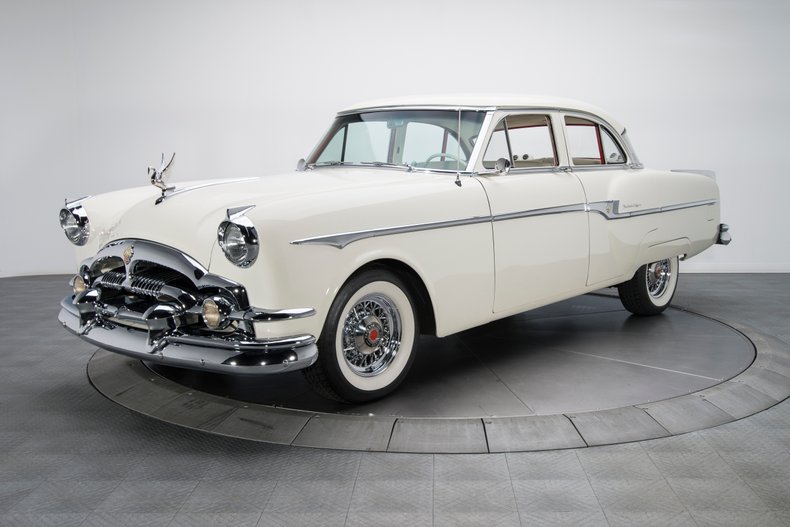 For Sale 1953 Packard Clipper