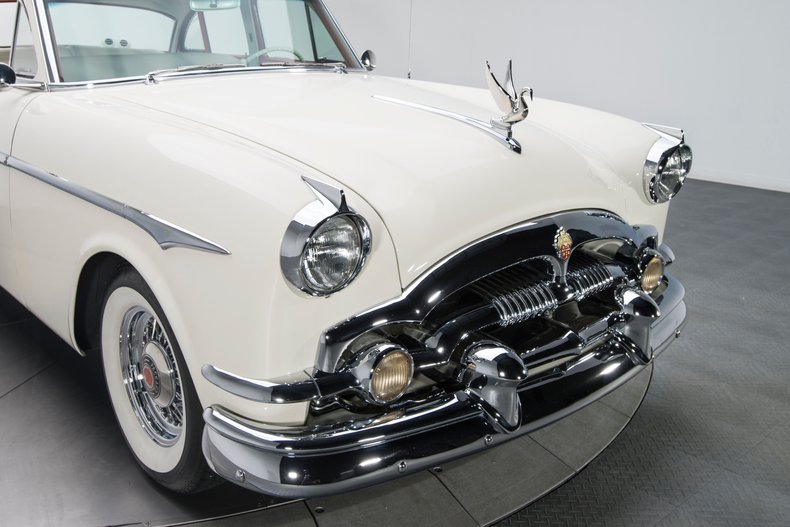 For Sale 1953 Packard Clipper