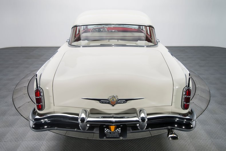 For Sale 1953 Packard Clipper