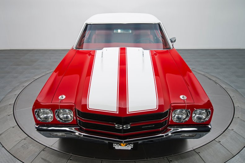 For Sale 1970 Chevrolet Chevelle