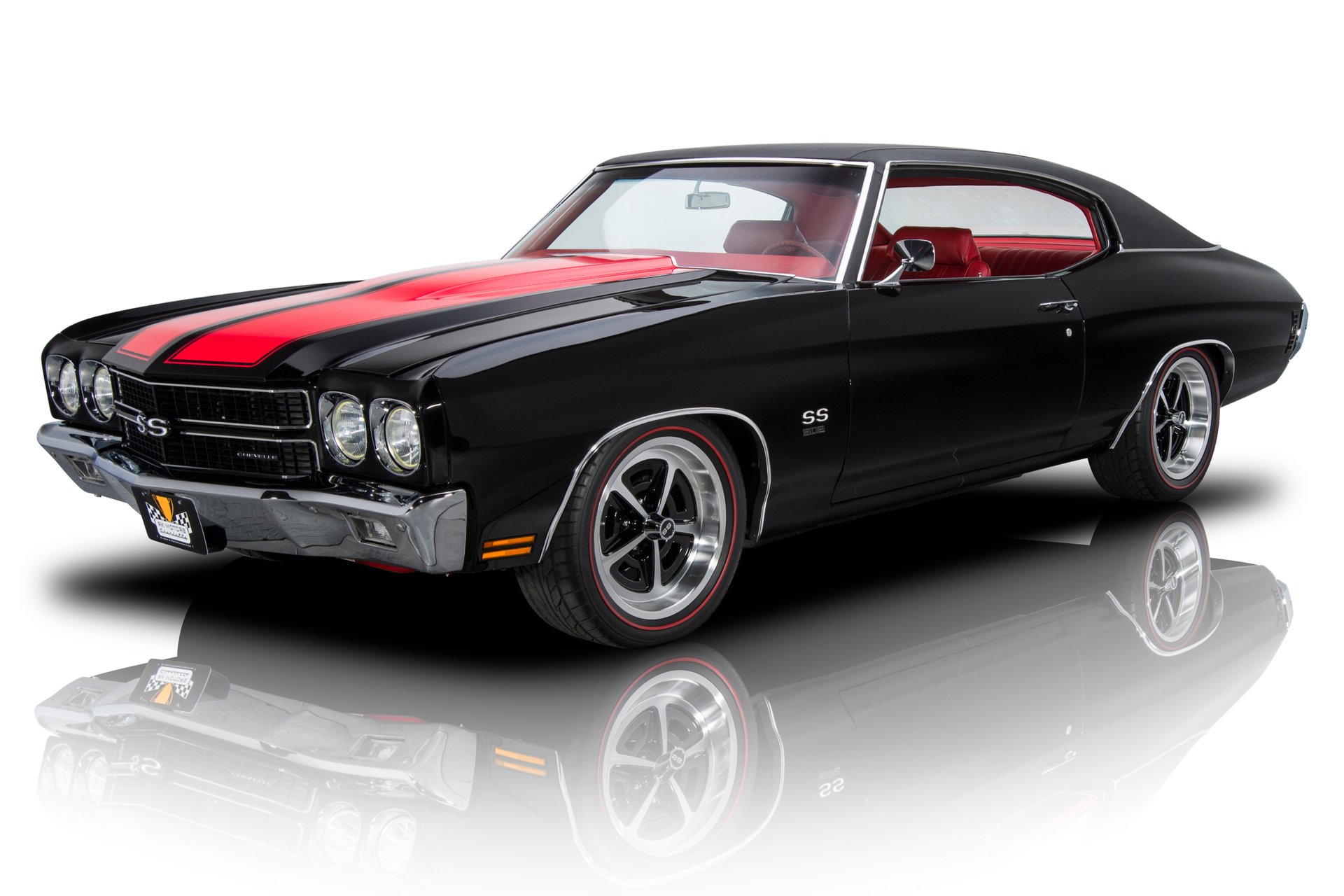 136119 1970 Chevrolet Chevelle RK Motors Classic Cars and Muscle Cars for  Sale