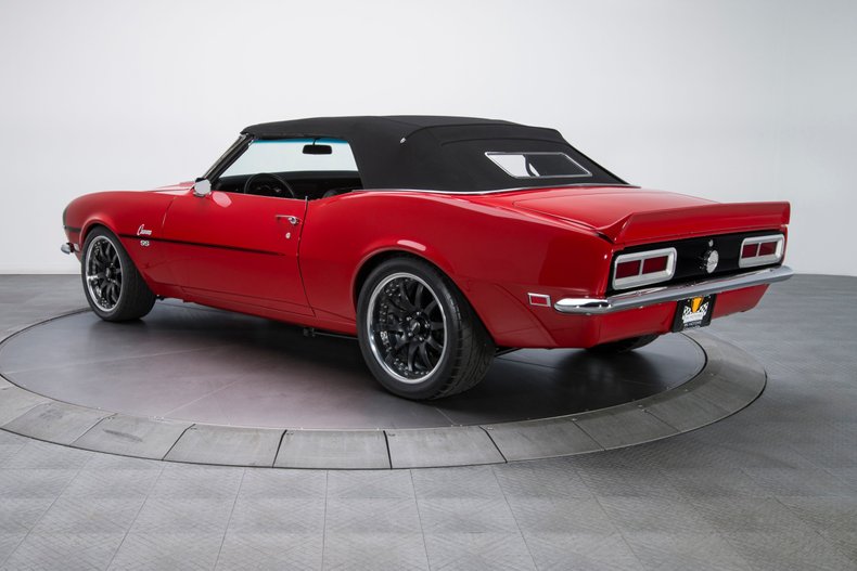 For Sale 1968 Chevrolet Camaro