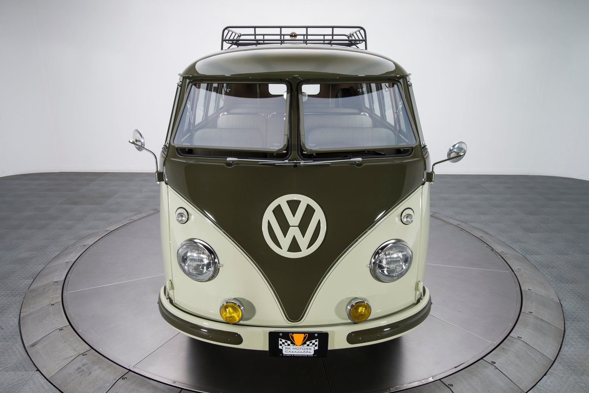 For Sale 1958 Volkswagen 11-Window Microbus