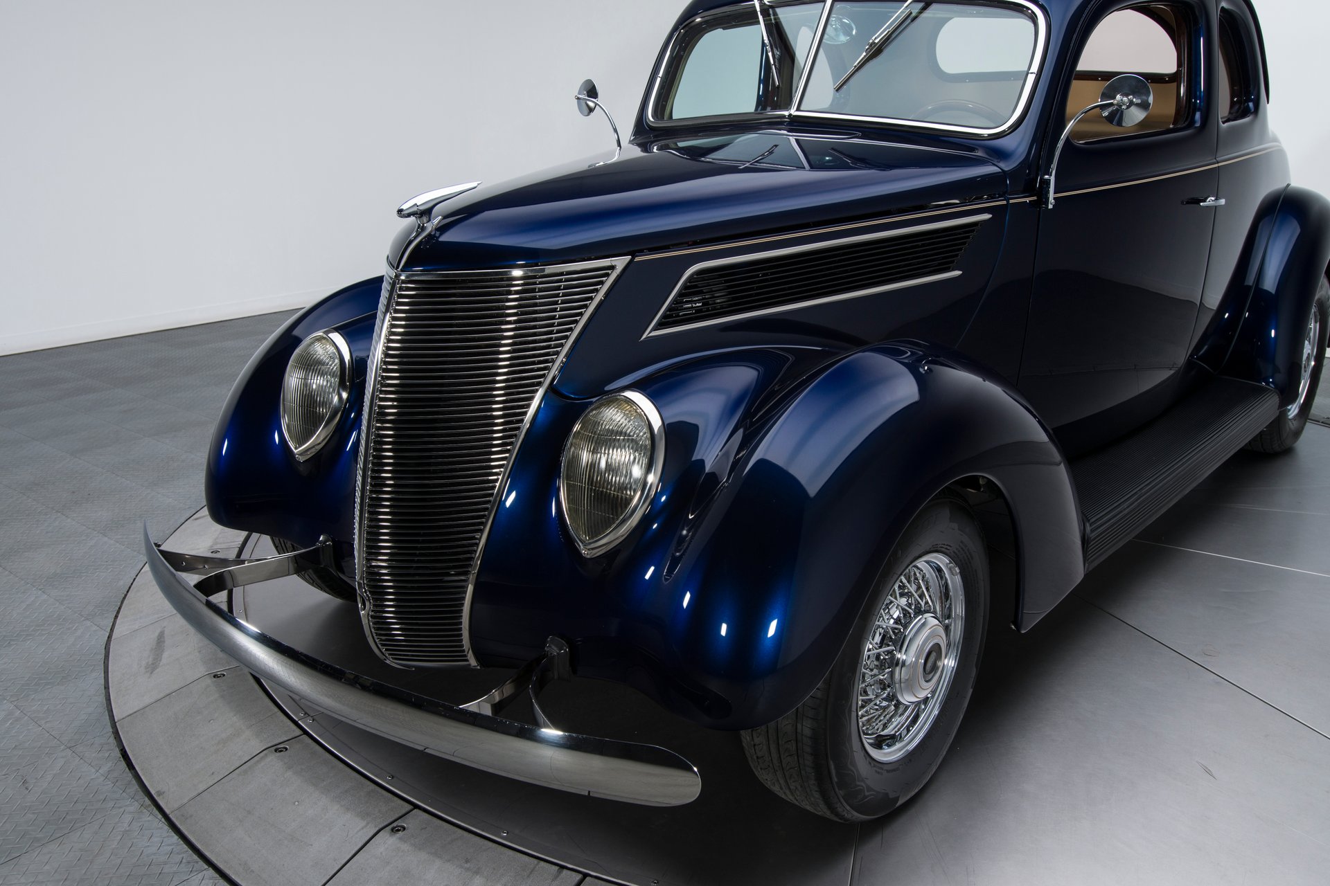 1937 ford deluxe business coupe