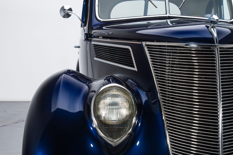 For Sale 1937 Ford Deluxe Business Coupe