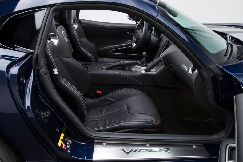For Sale 2014 Dodge Viper