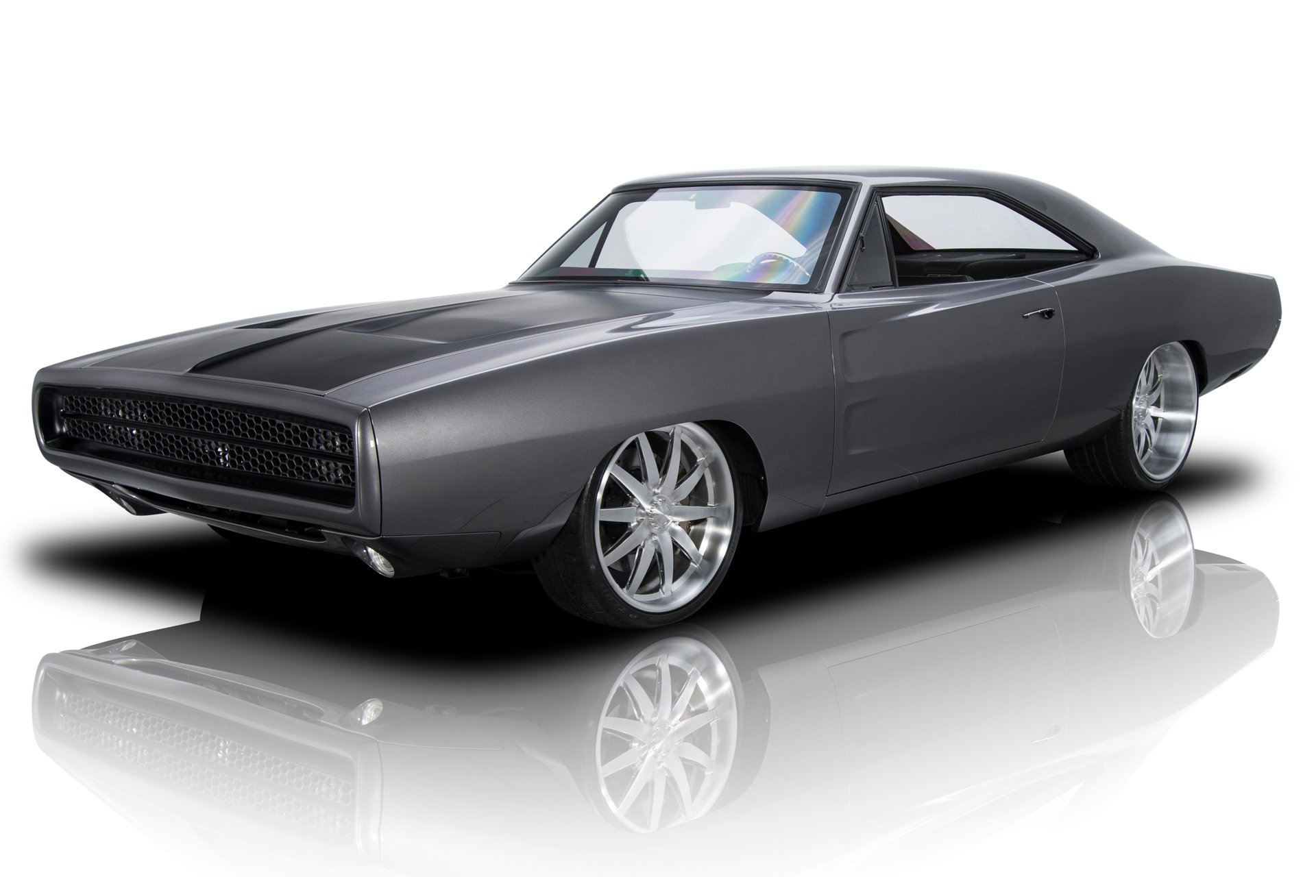 137091 1969 Dodge Charger RK Motors Classic Cars and Muscle Cars for Sale