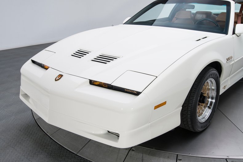 For Sale 1989 Pontiac Firebird