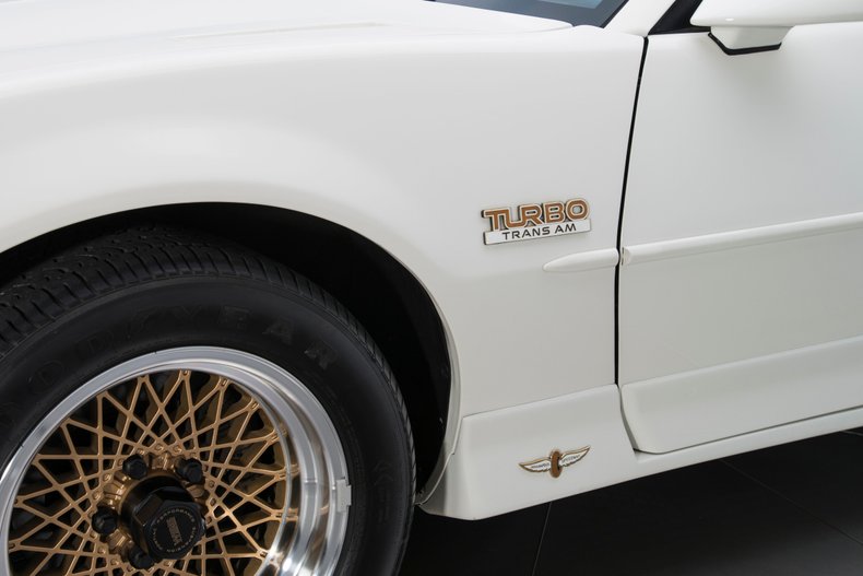 For Sale 1989 Pontiac Firebird