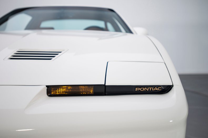 For Sale 1989 Pontiac Firebird