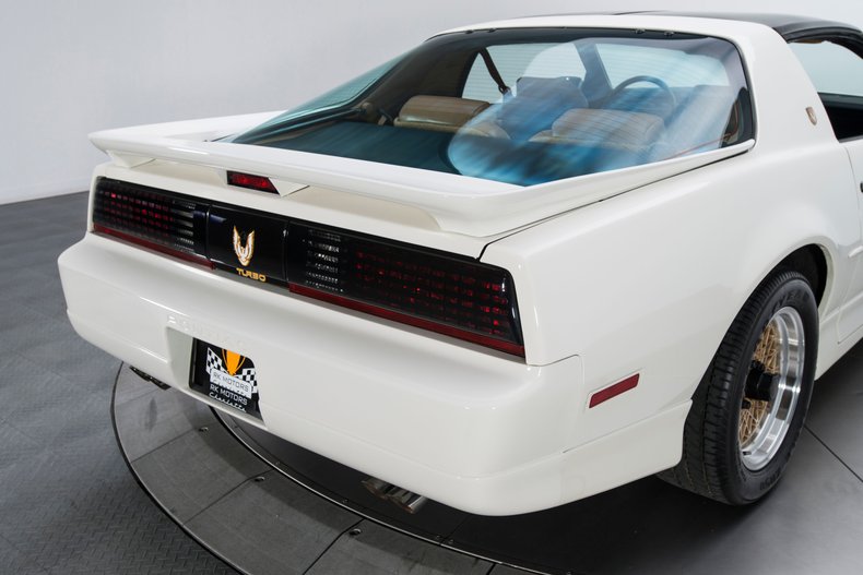 For Sale 1989 Pontiac Firebird
