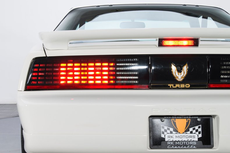 For Sale 1989 Pontiac Firebird