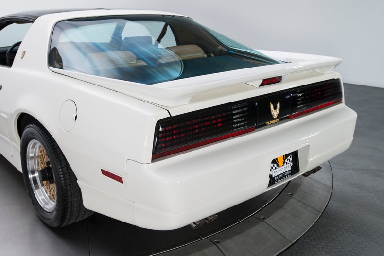 For Sale 1989 Pontiac Firebird