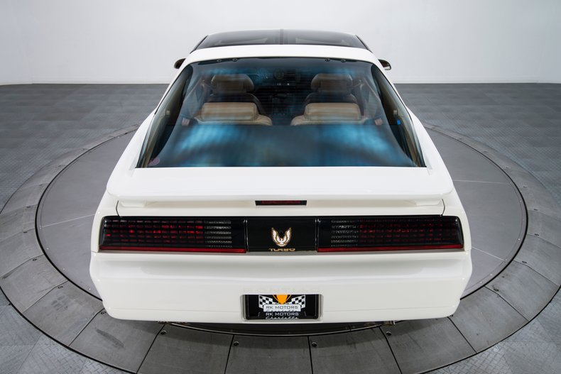 For Sale 1989 Pontiac Firebird