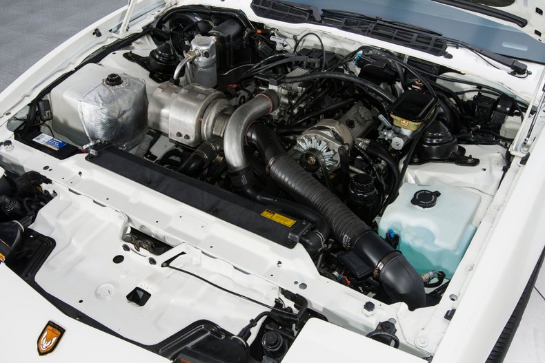 For Sale 1989 Pontiac Firebird
