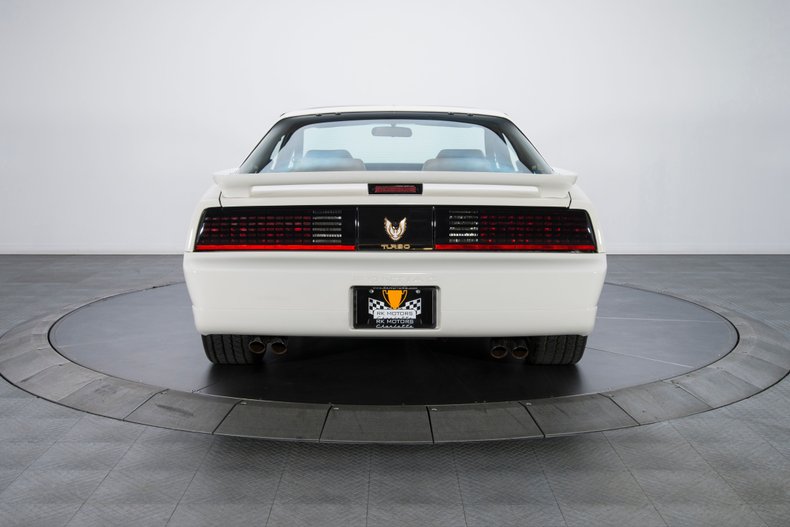 For Sale 1989 Pontiac Firebird