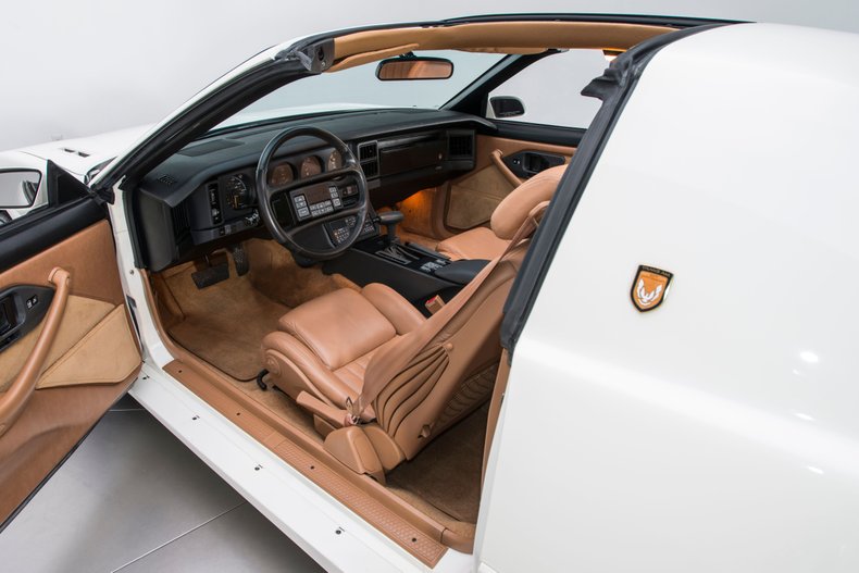For Sale 1989 Pontiac Firebird
