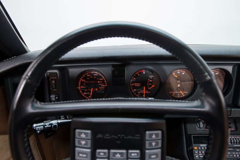 For Sale 1989 Pontiac Firebird