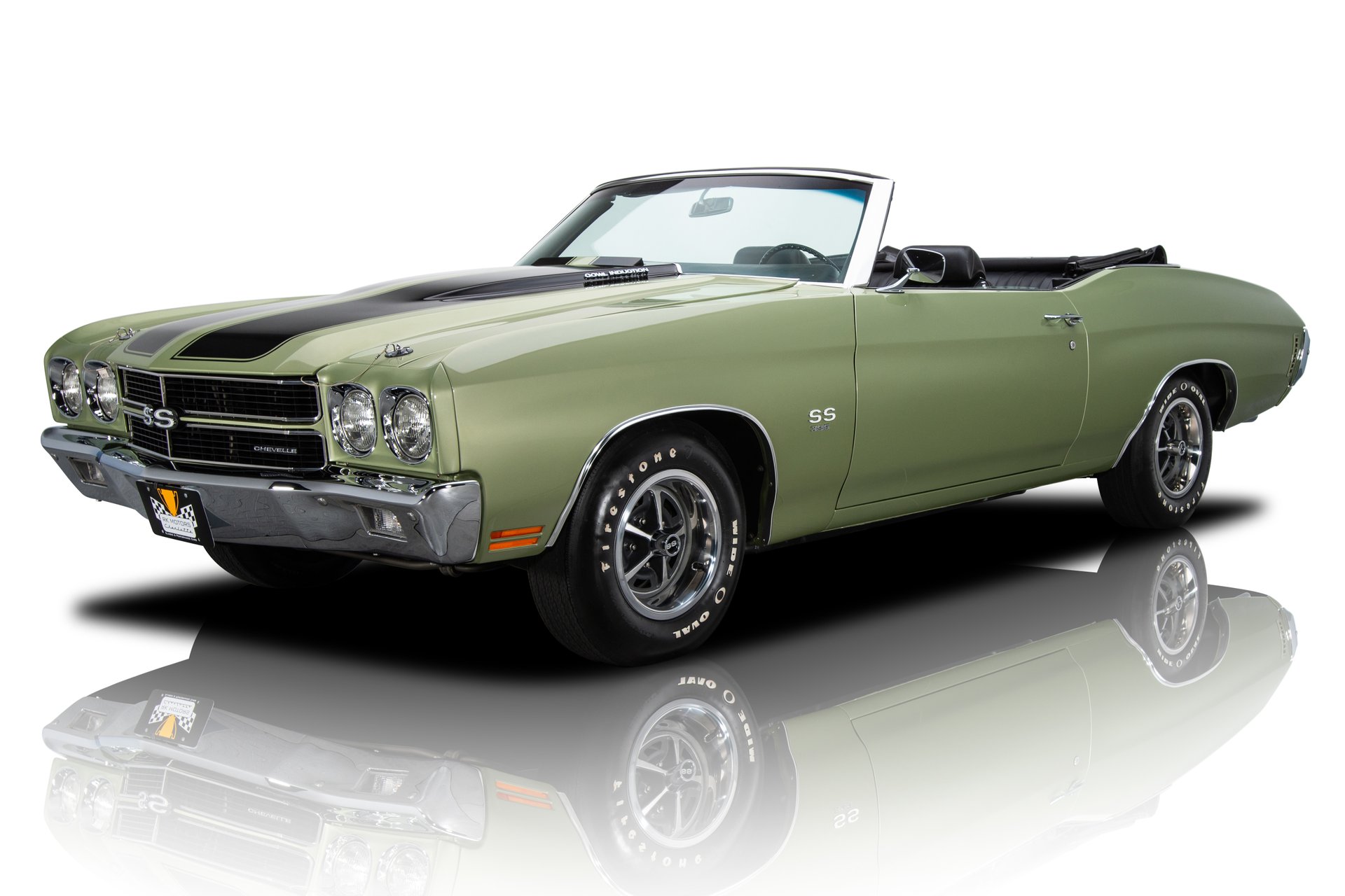 1970 chevrolet chevelle super sport