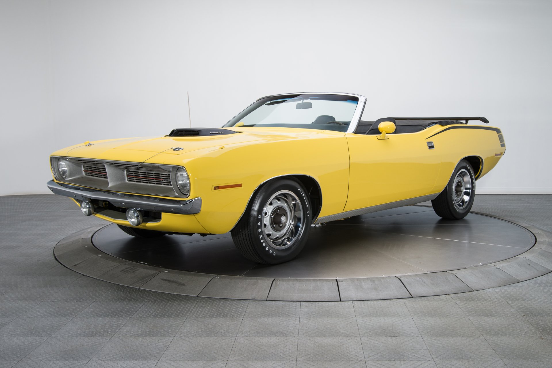 For Sale 1970 Plymouth Barracuda