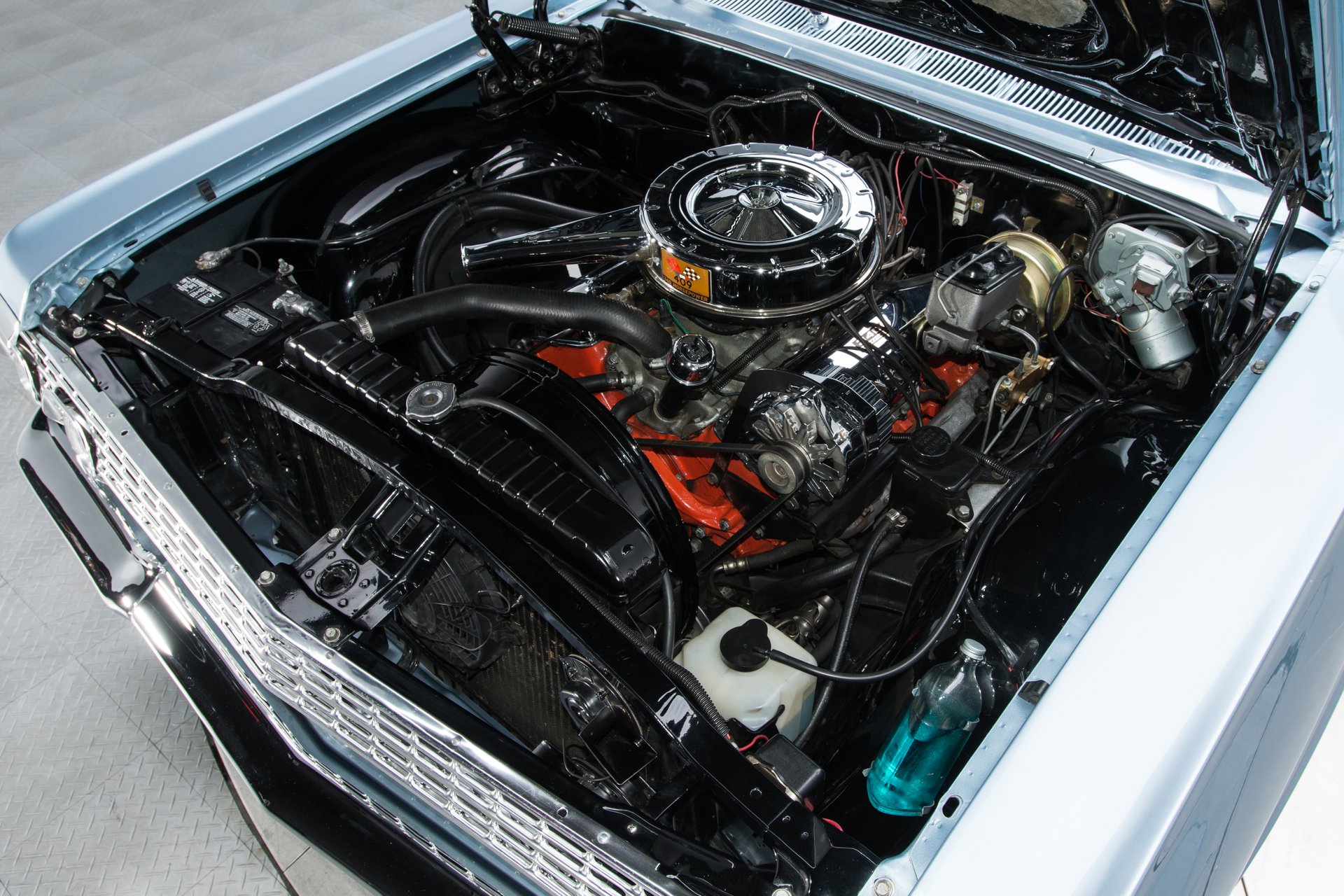 1963 chevrolet impala