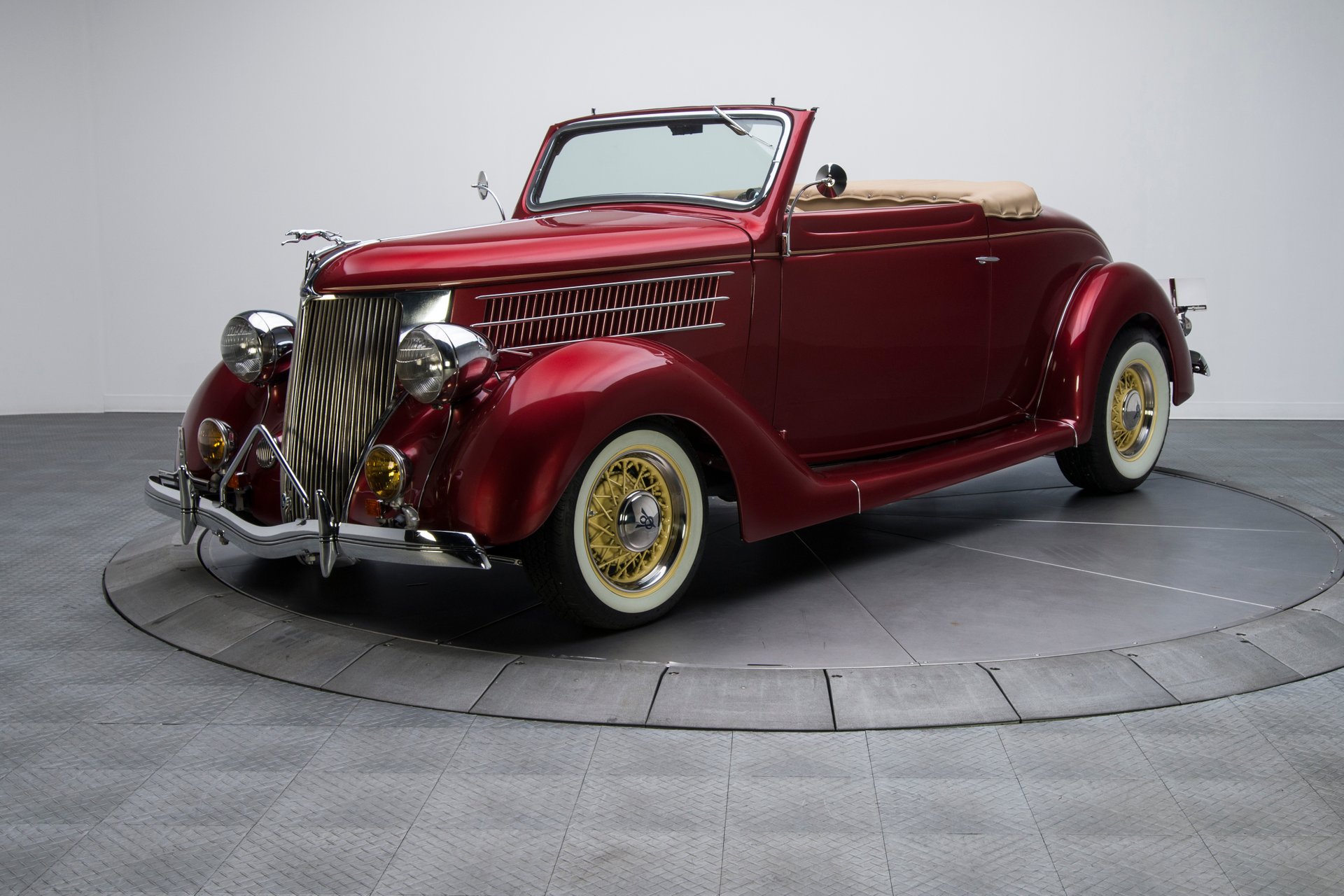 For Sale 1936 Ford Deluxe
