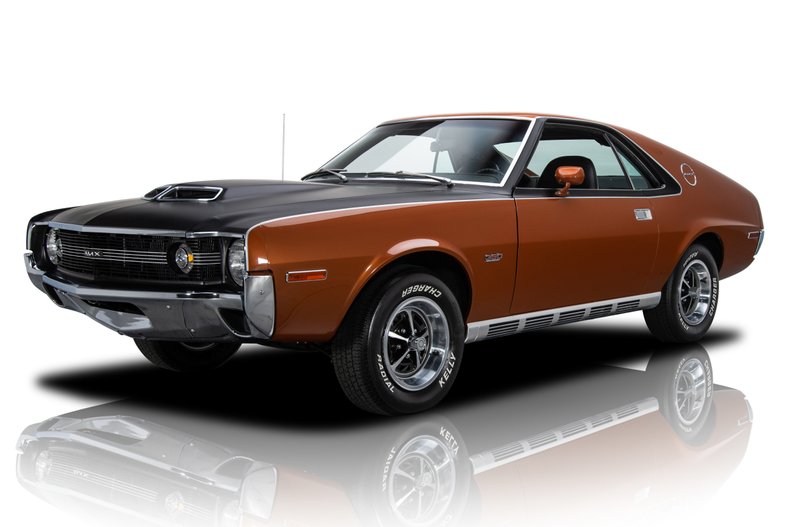 For Sale 1970 AMC AMX