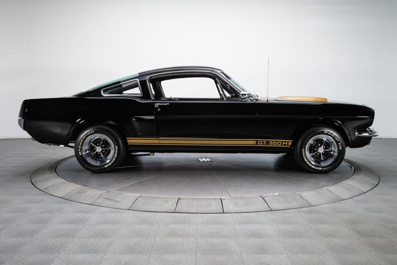 For Sale 1965 Ford Shelby Mustang