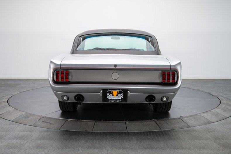 For Sale 1966 Ford Mustang