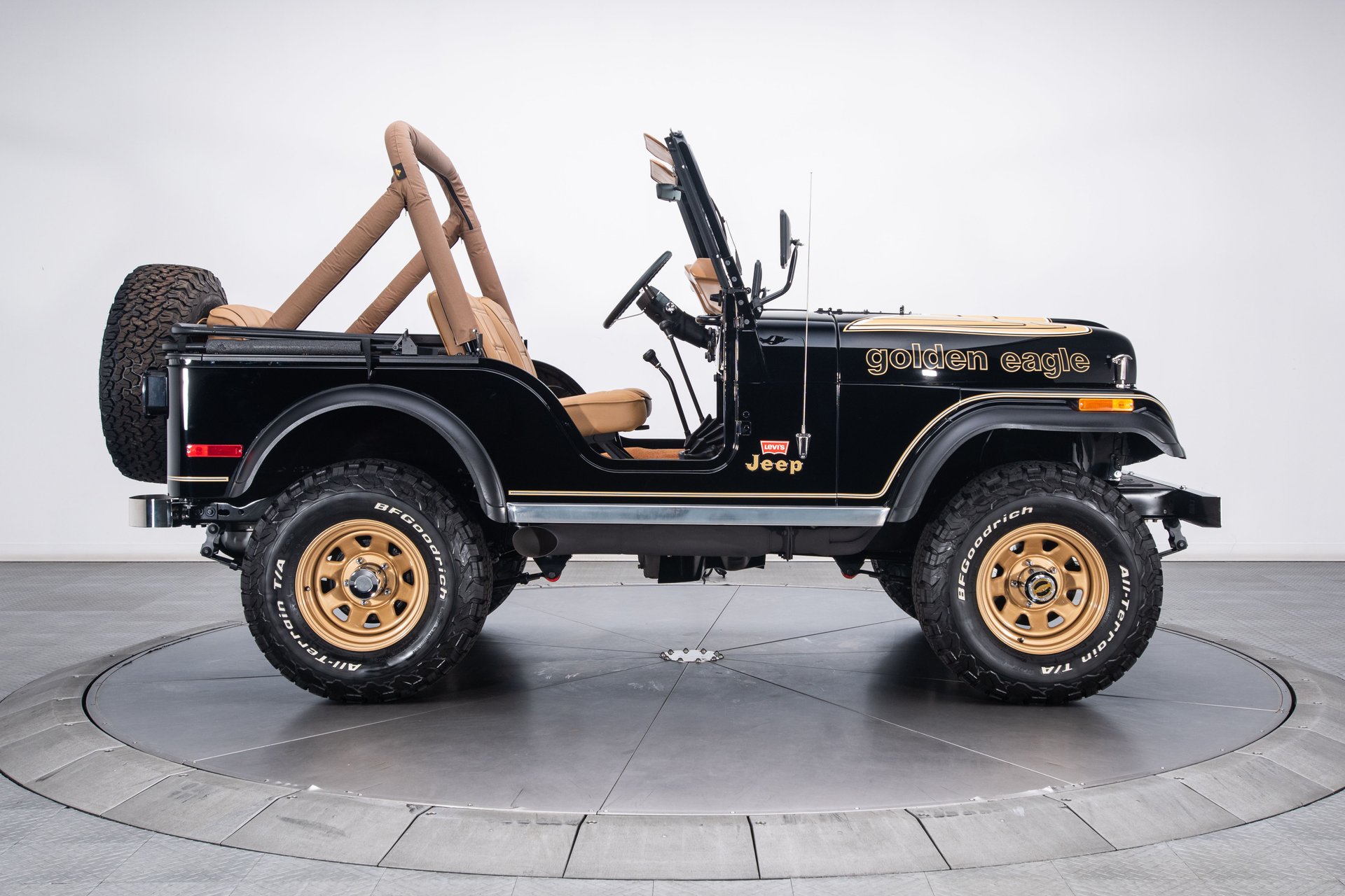 For Sale 1980 Jeep CJ 5