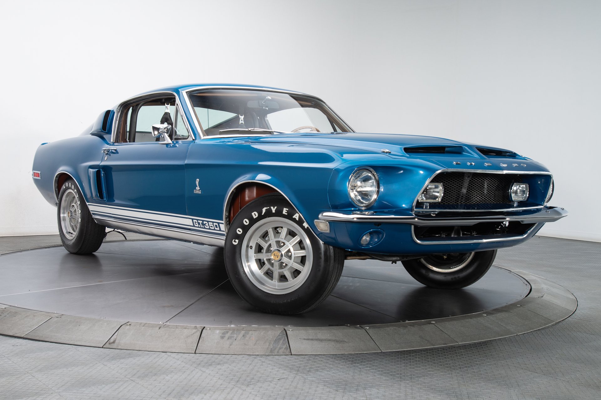 For Sale 1968 Ford Shelby Mustang GT350