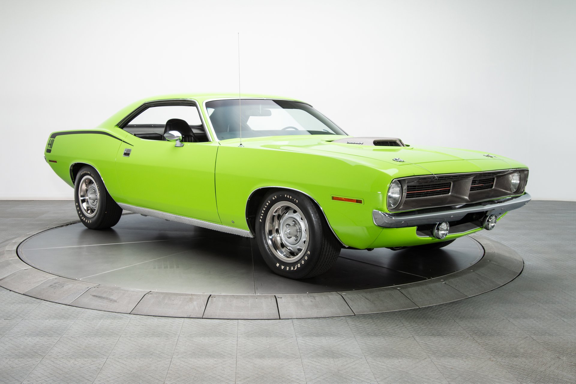 For Sale 1970 Plymouth 'Cuda