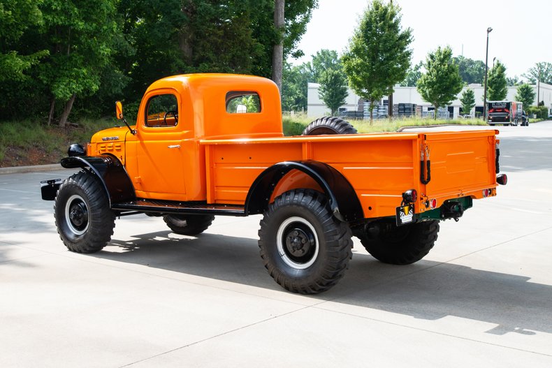 For Sale 1968 Dodge Power Wagon