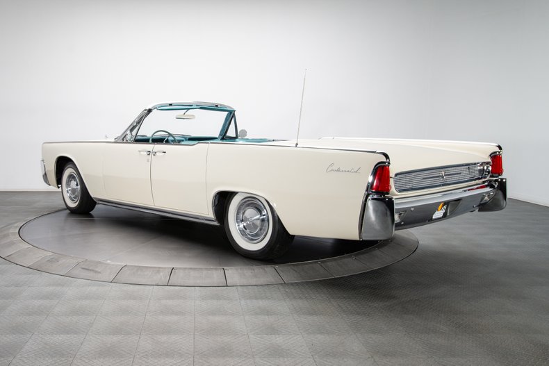 For Sale 1961 Lincoln Continental