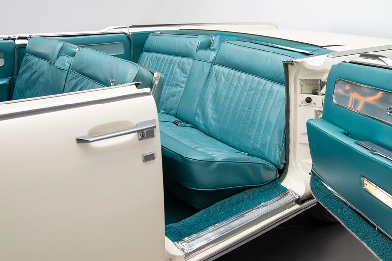 For Sale 1961 Lincoln Continental