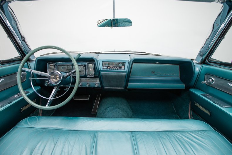 For Sale 1961 Lincoln Continental