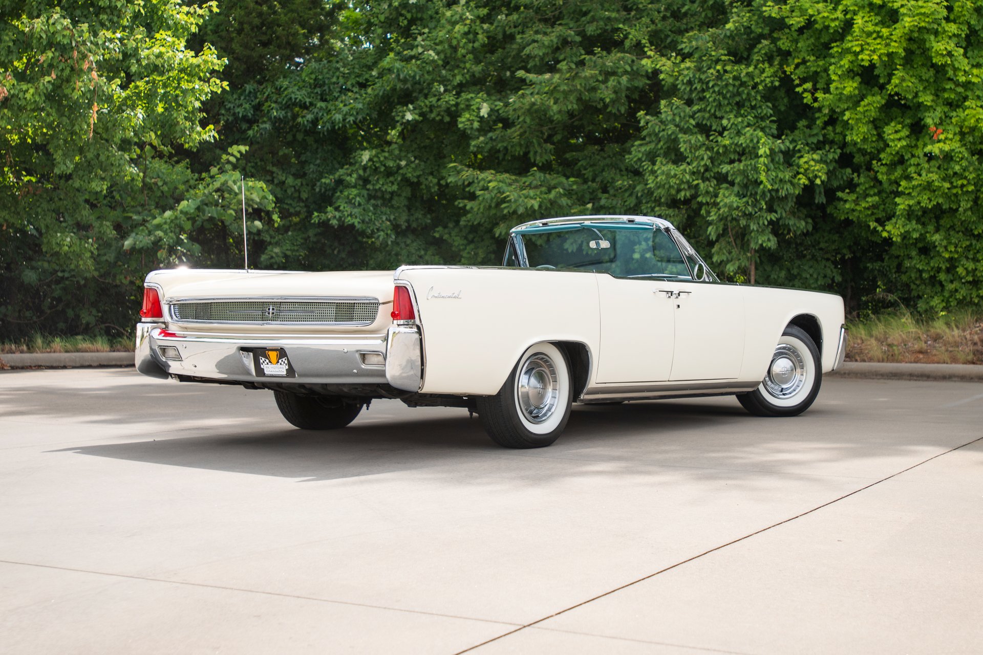 For Sale 1961 Lincoln Continental