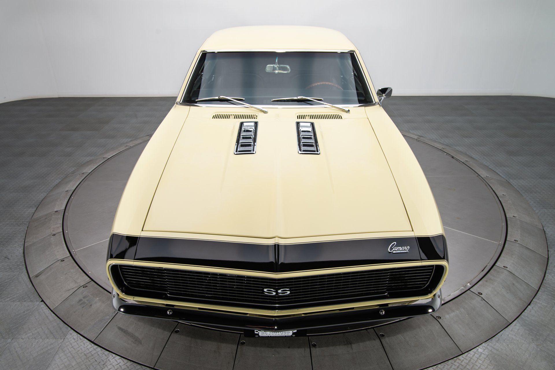 For Sale 1968 Chevrolet Camaro