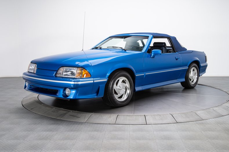 For Sale 1990 Ford Mustang