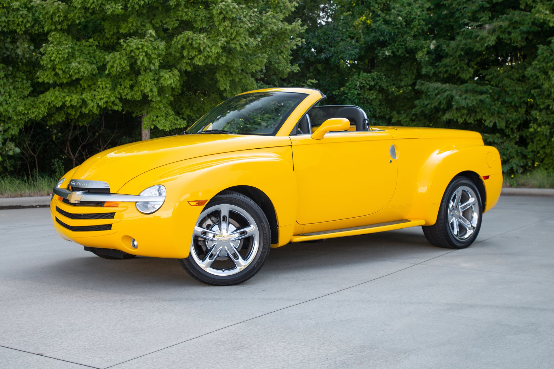 For Sale 2005 Chevrolet SSR