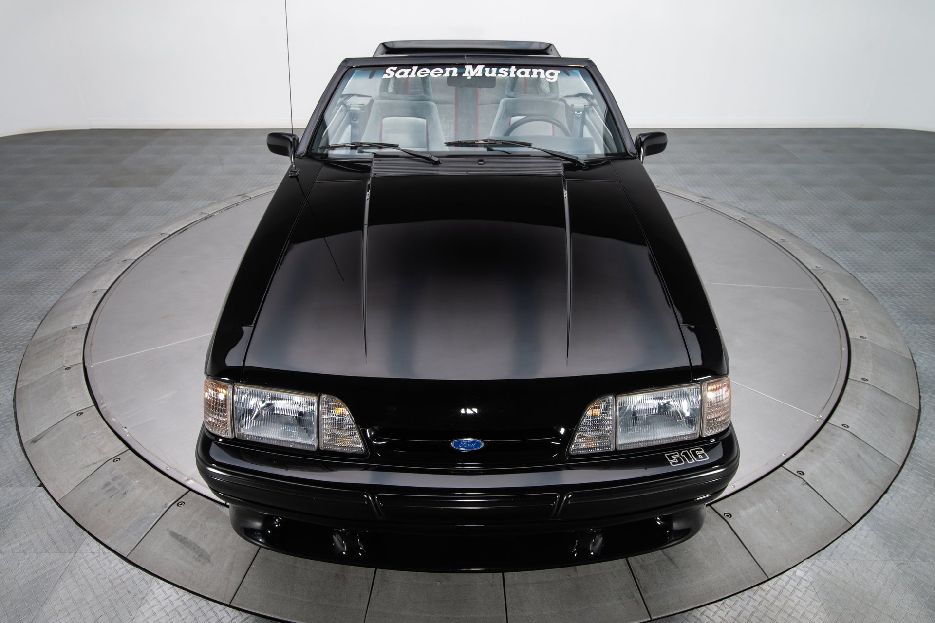 1988 ford mustang saleen