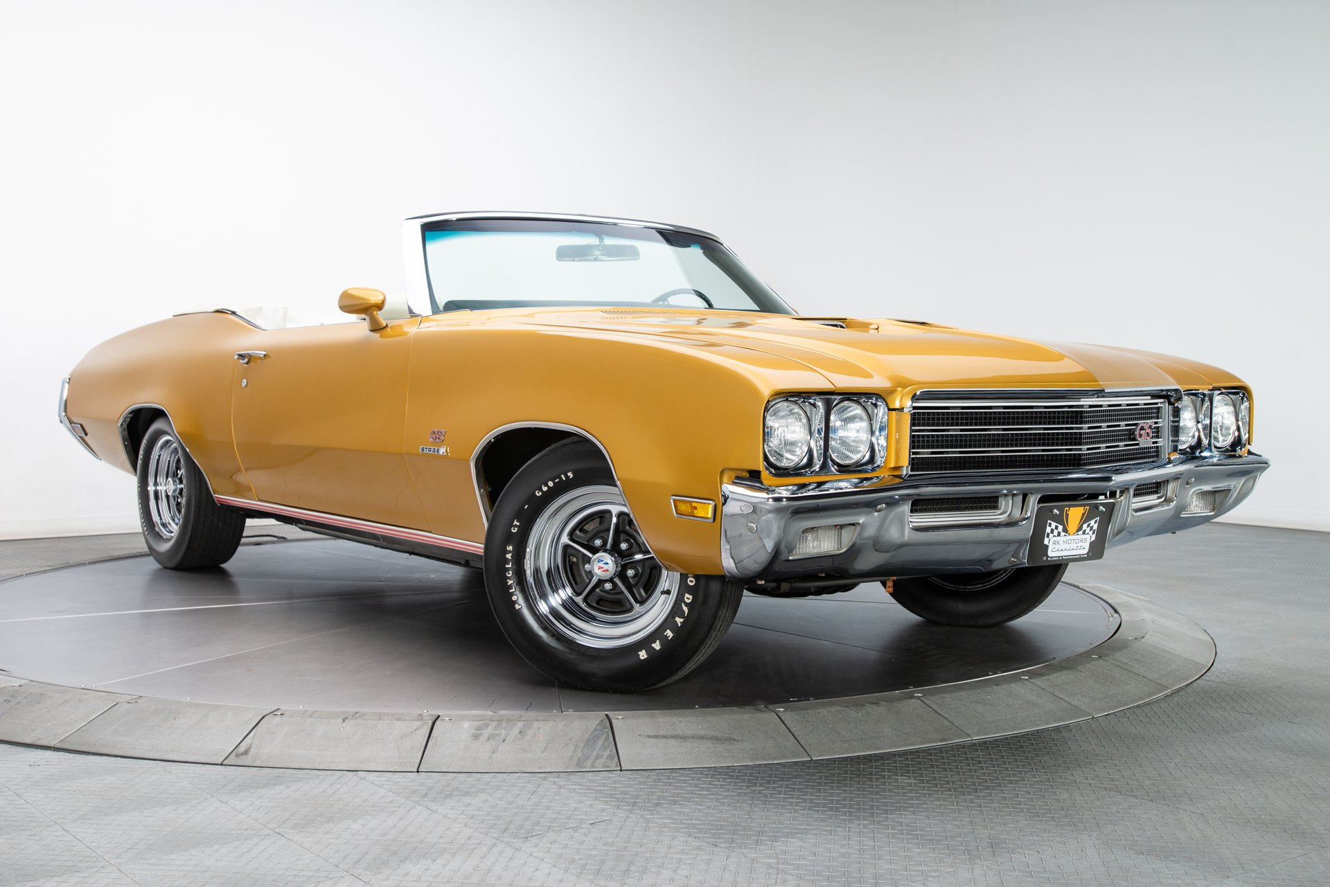 For Sale 1971 Buick GS