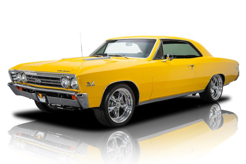 For Sale 1967 Chevrolet Chevelle