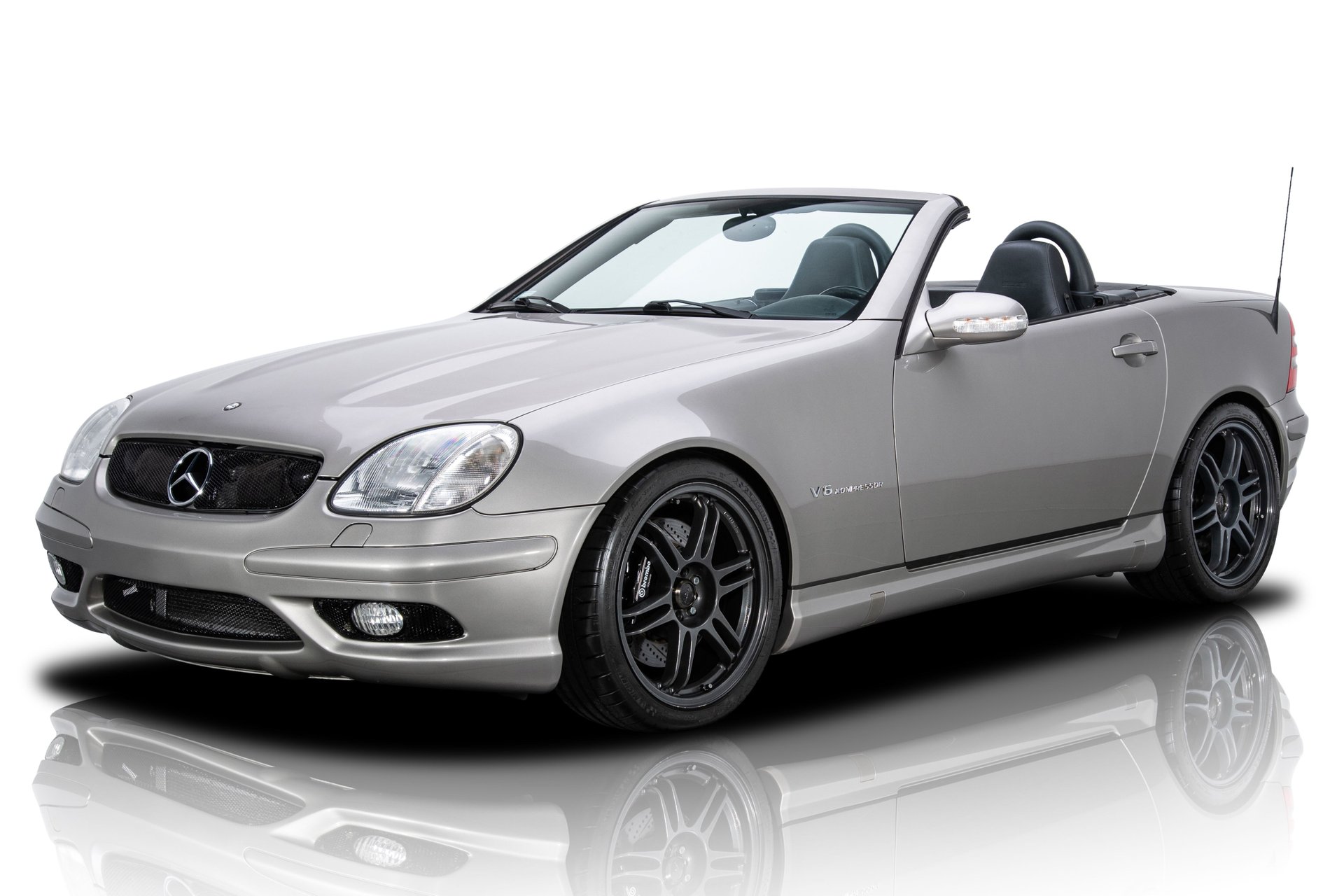 136270 2003 Mercedes-Benz SLK32 RK Motors Classic Cars and Muscle Cars for  Sale