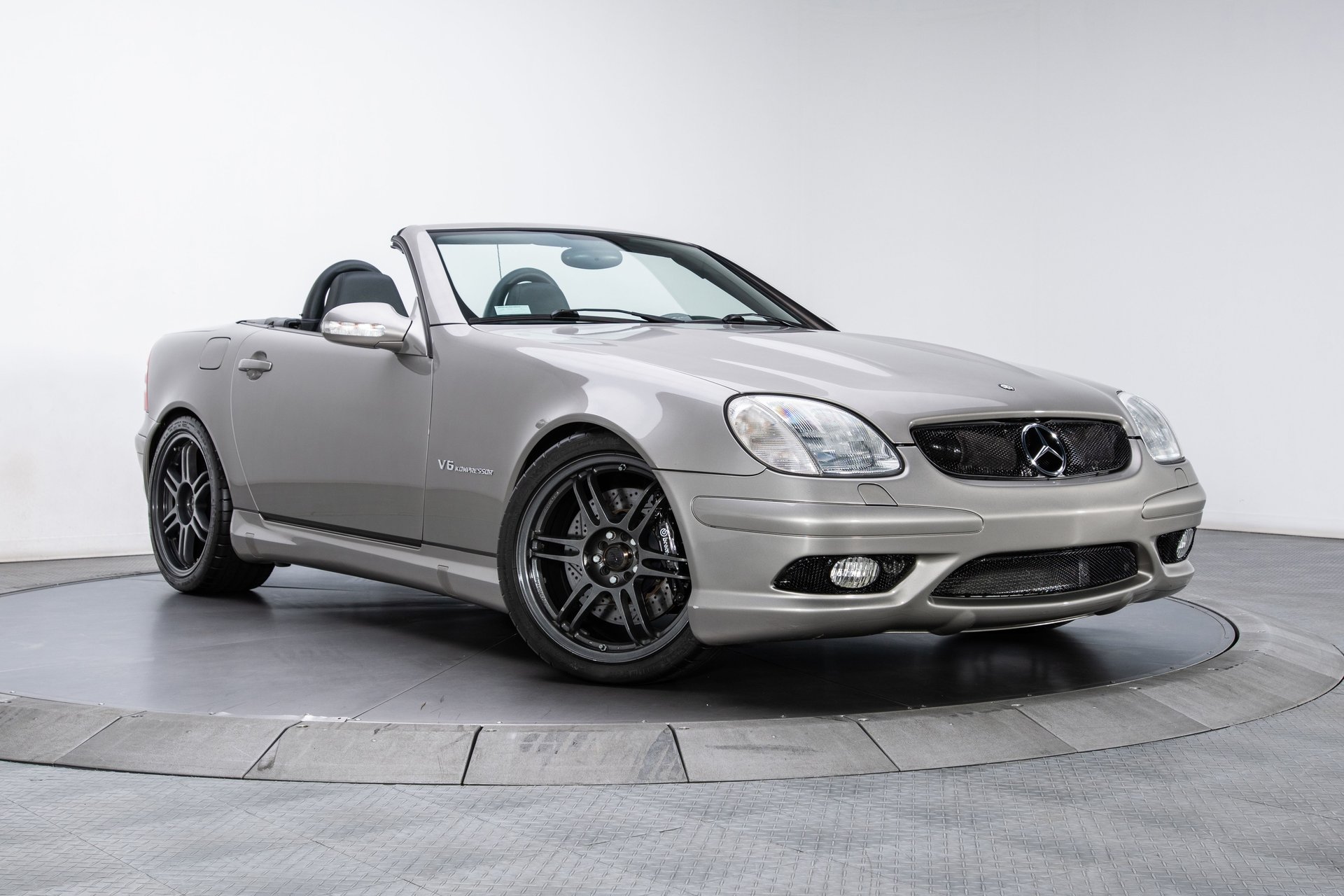 Slk32 Amg Specs At $11,000, Is This 2002 Mercedes SLK 32 AMG A Good