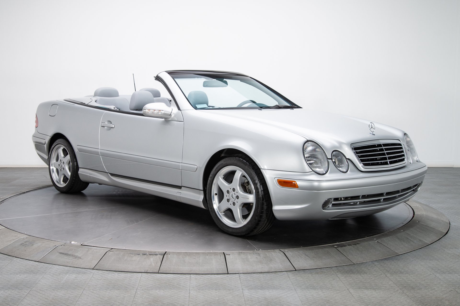 For Sale 2002 Mercedes-Benz CLK430