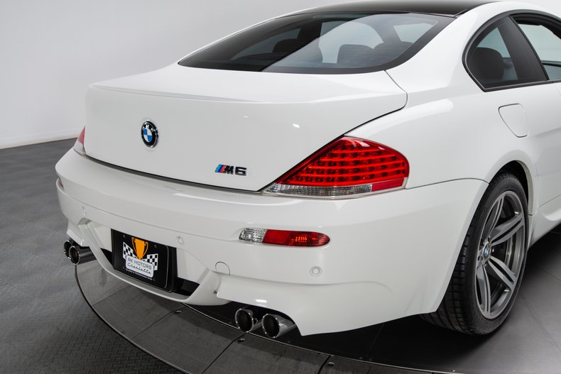 For Sale 2007 BMW M6