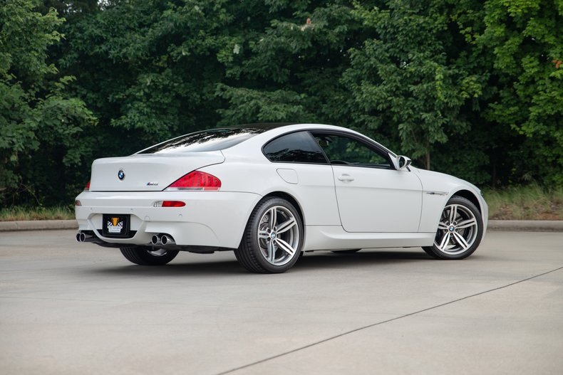 For Sale 2007 BMW M6