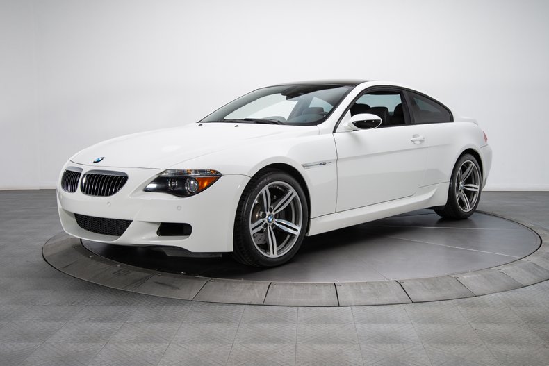 For Sale 2007 BMW M6